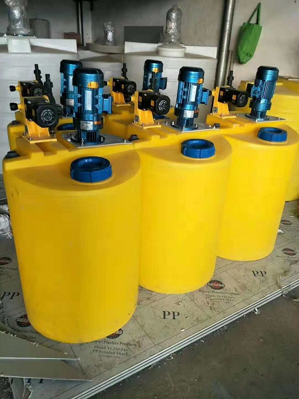 200升300升400升塑料桶，加藥箱塑料桶