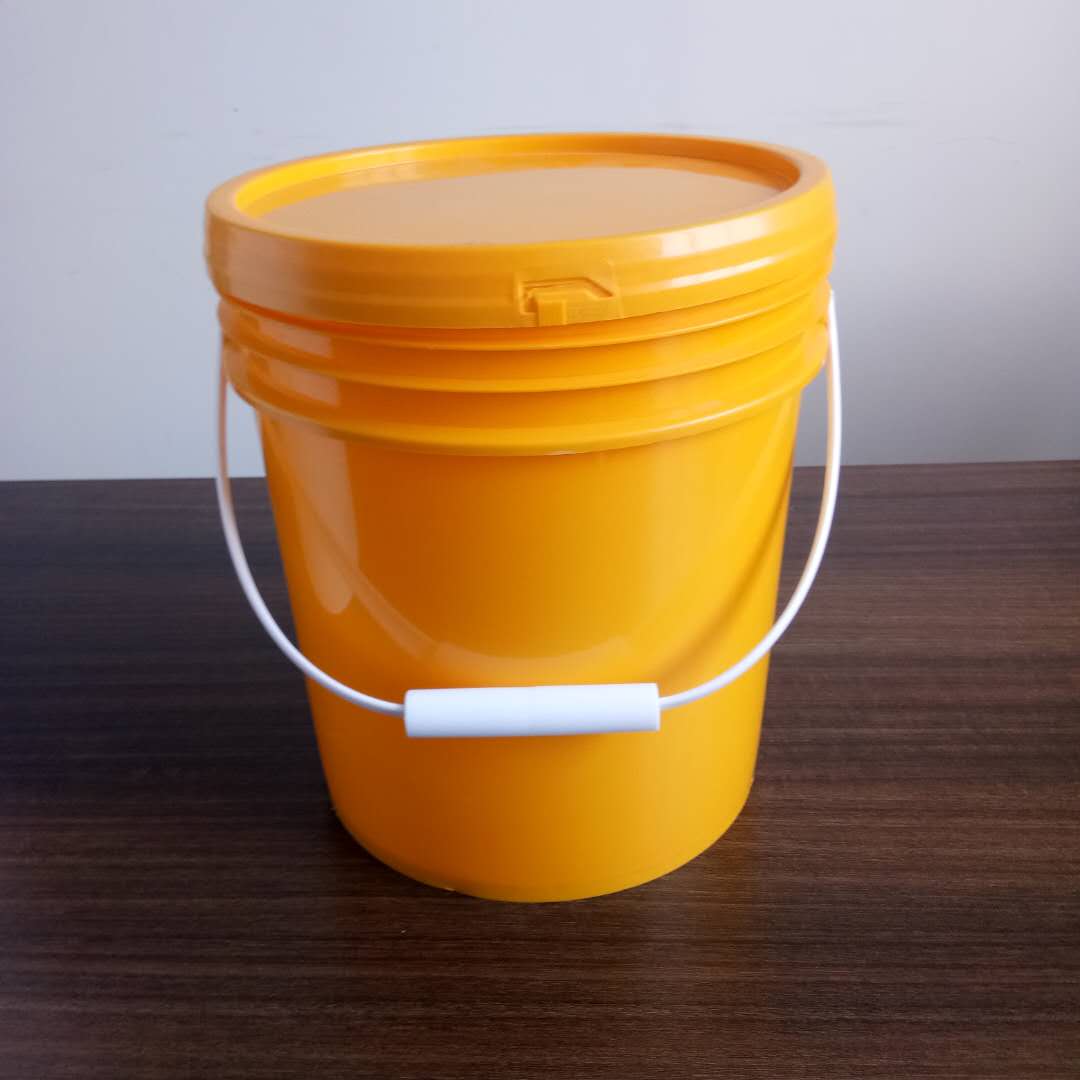 20升注塑圓桶，25升塑料桶