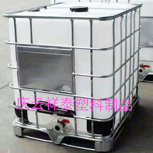 1000L塑料噸桶，塑料桶生產(chǎn)廠家