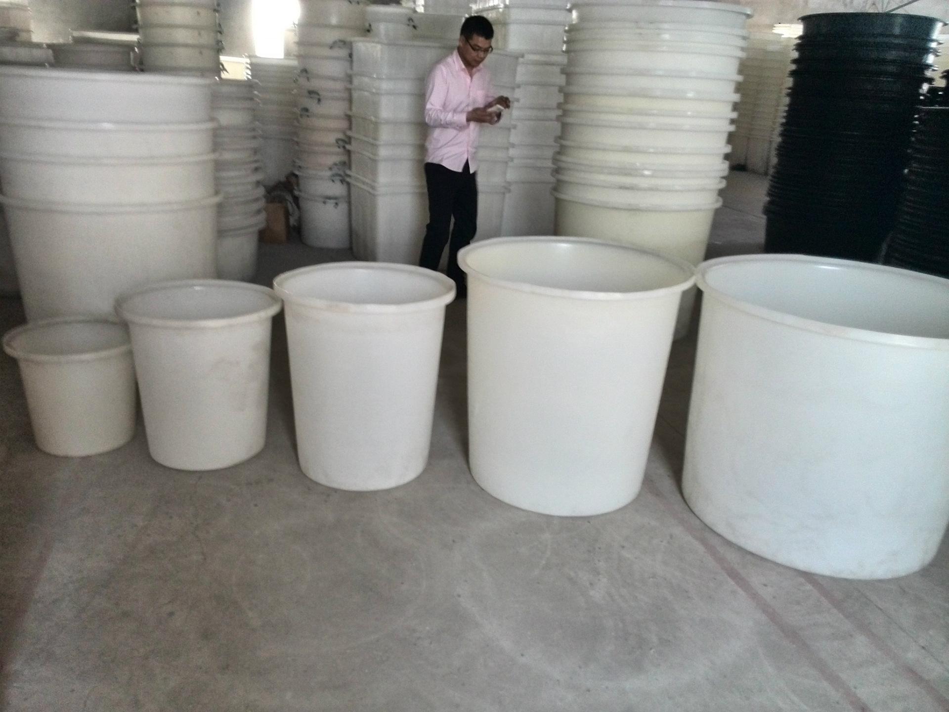  塑料圓桶，食品塑料桶