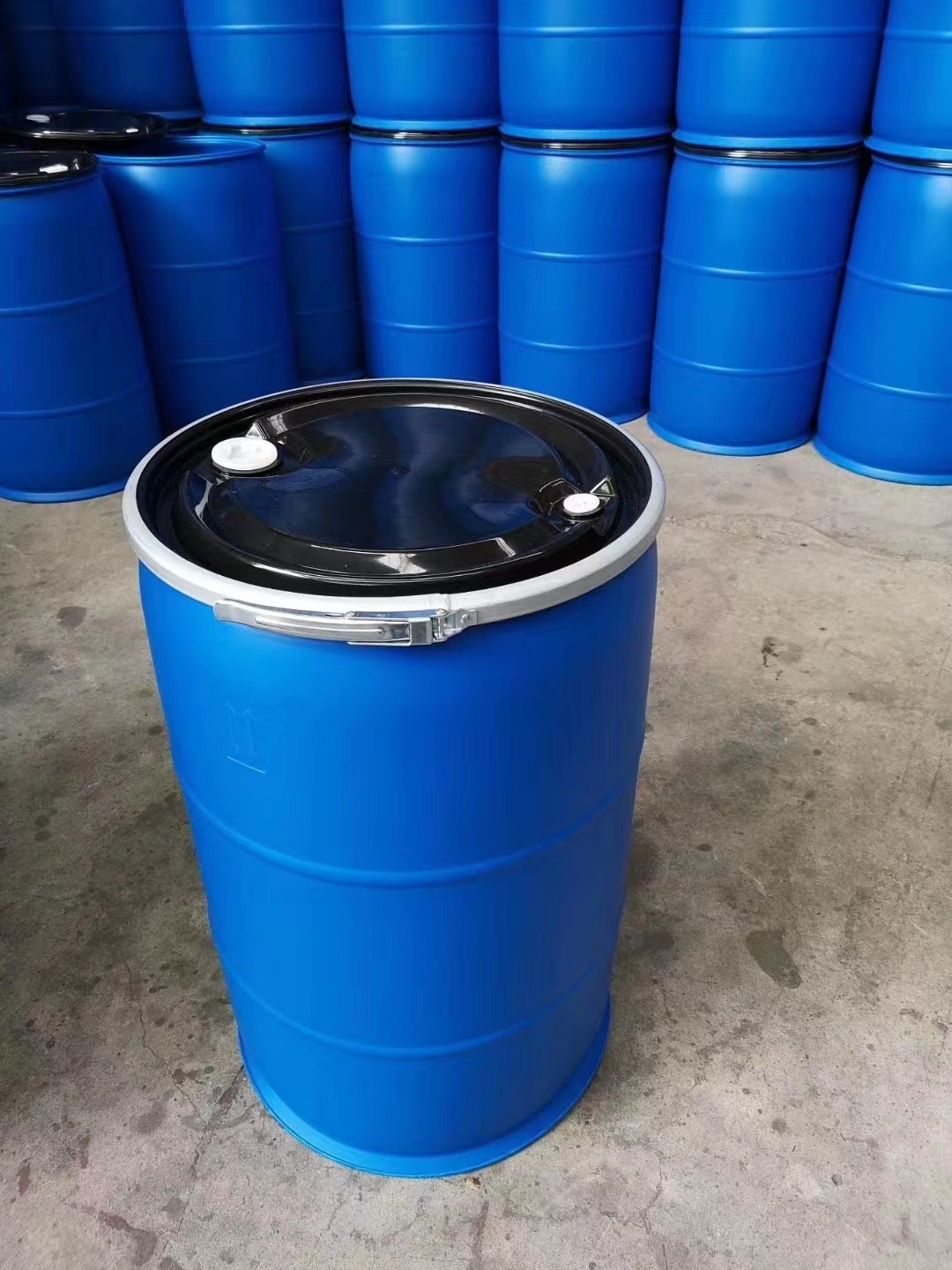 200公斤塑料桶（雙環(huán)桶），200升塑料桶